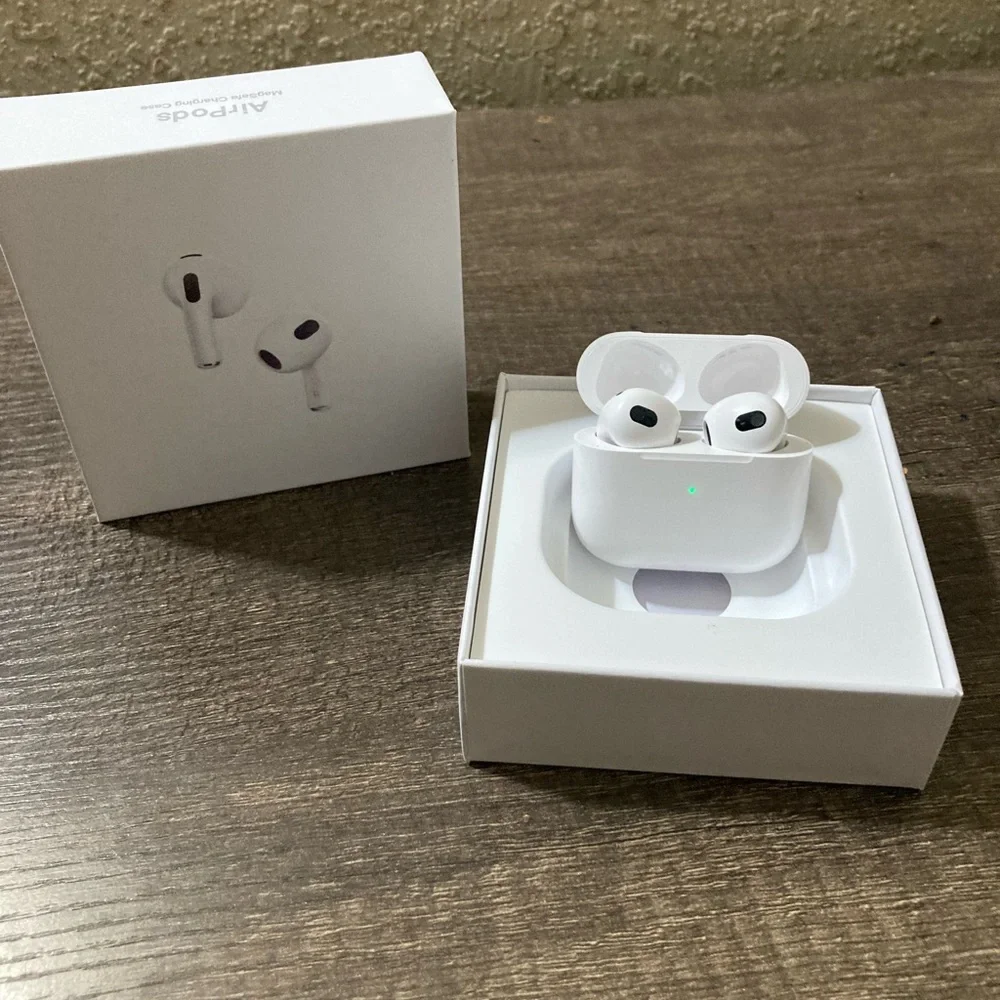 AirPods 3rd Generation